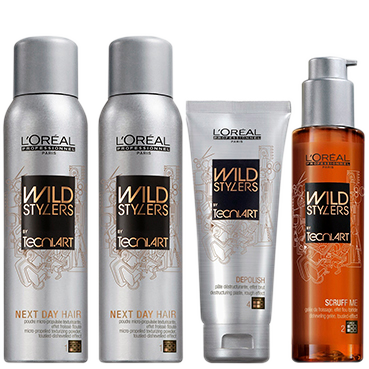Wild Stylers